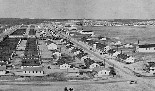 Camp Edwards Overview Photo