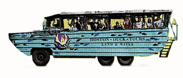 dukw duck tours