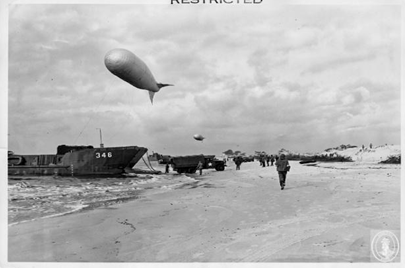amfib beachballoon