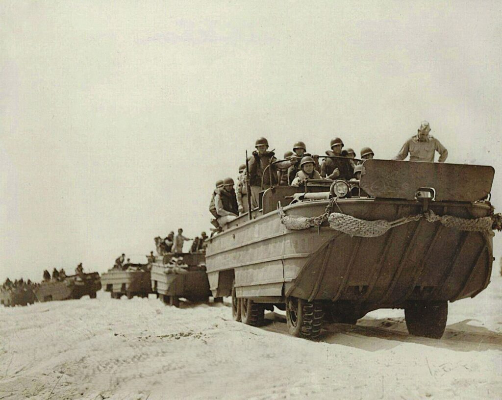 amfib convoy