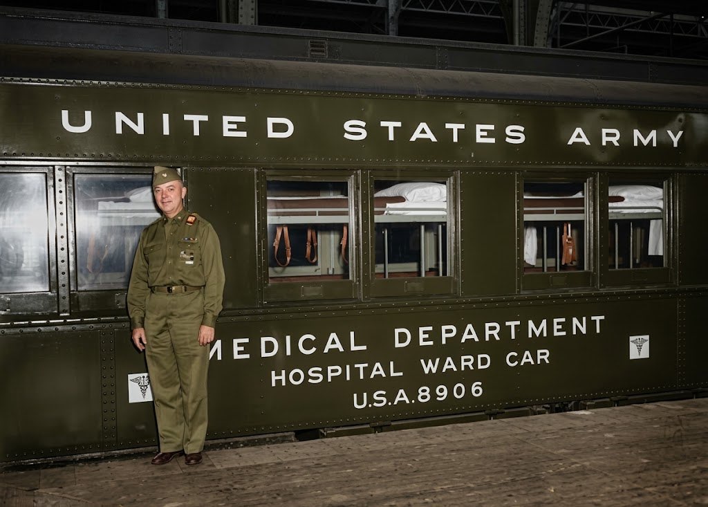 edwards medicalcar color