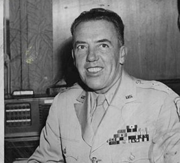general frank keating