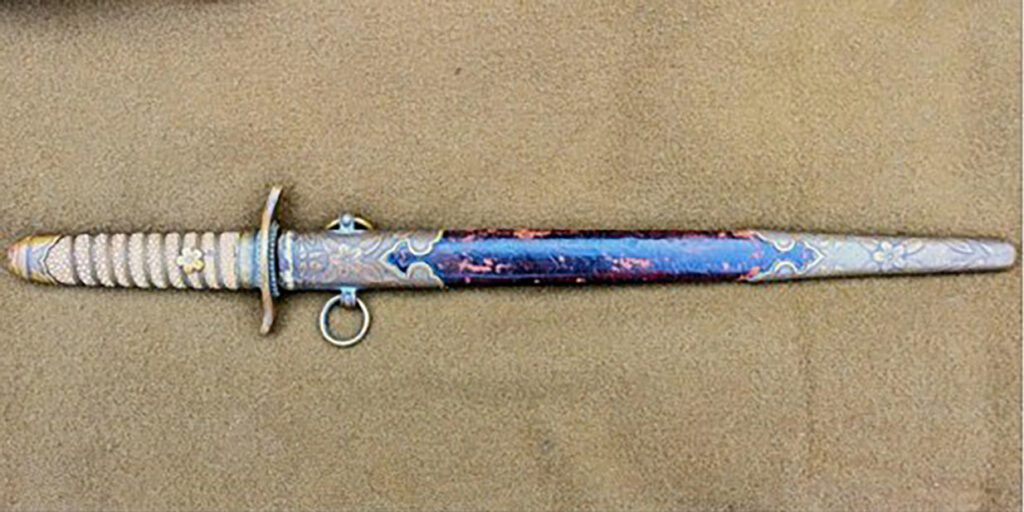 knife