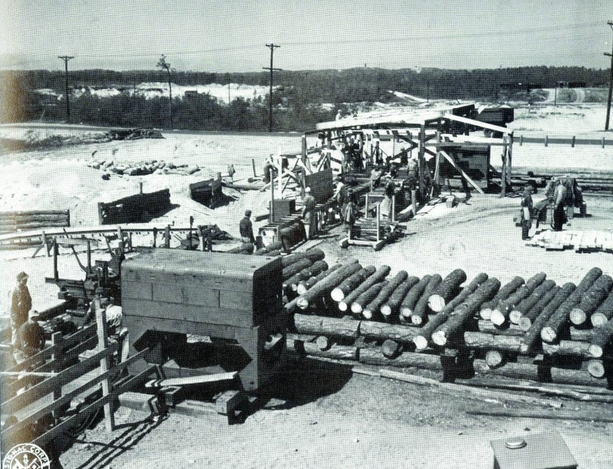 lumbermill
