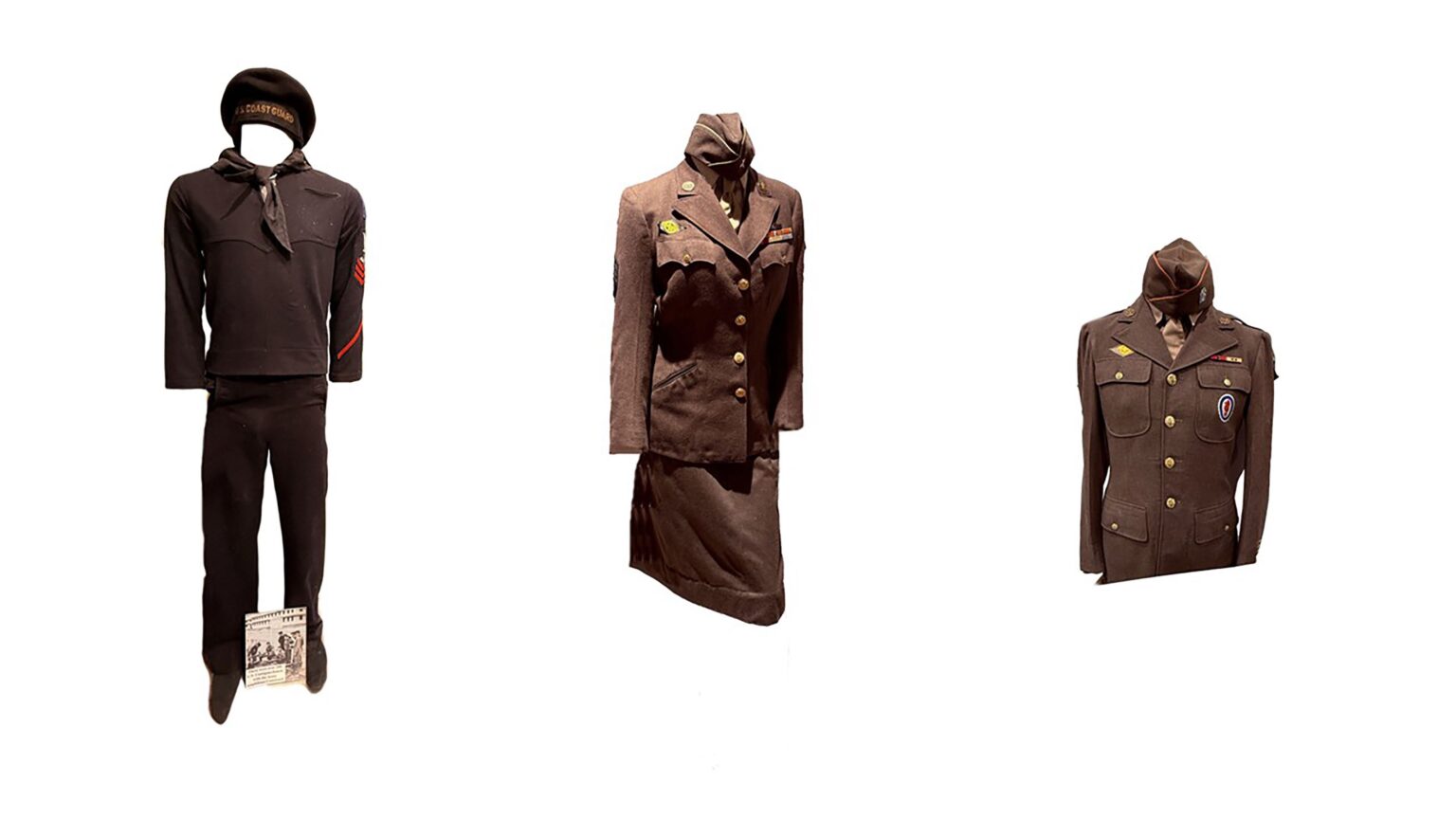 wwii uniforms
